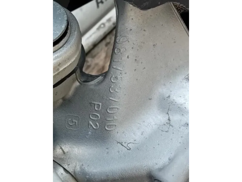 Assale POST 9640718610 Citroen DS7 2022