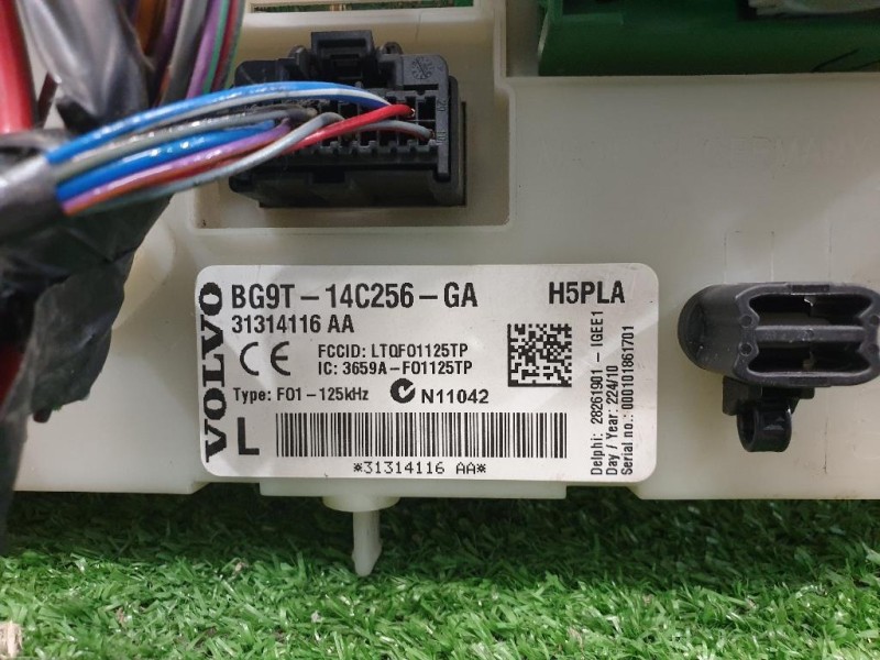 Centralina Scatola Fusibili 31314116 Volvo XC60 I 2009
