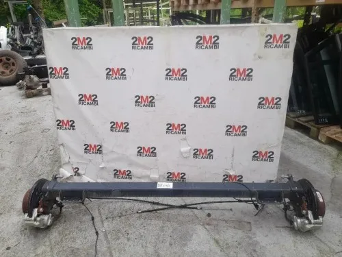 Assale POST 1612737980 Citroen Jumper III 2014