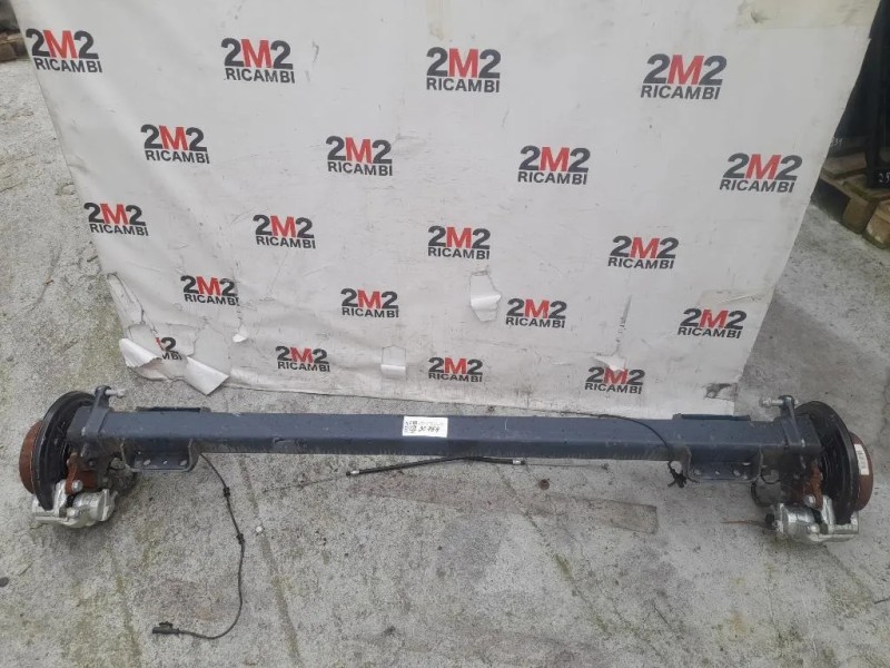 Assale POST 1612737980 Citroen Jumper III 2014