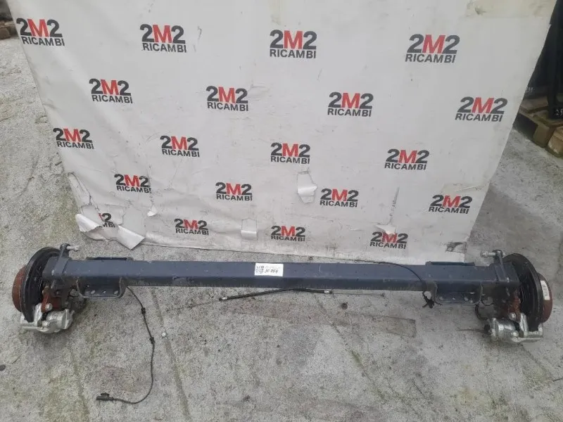 Assale POST 1612737980 Citroen Jumper III 2014