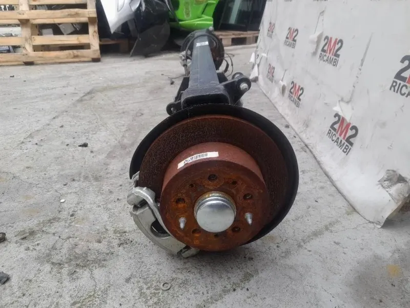 Assale POST 1612737980 Citroen Jumper III 2014