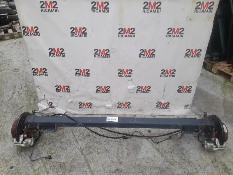 Assale POST 1612737980 Citroen Jumper III 2014