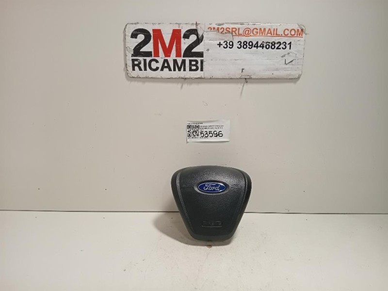 Air-bag Guidatore 8V51A042B85 Ford Ecosport 2013