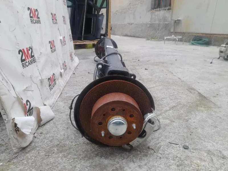 Assale POST 1612737980 Citroen Jumper III 2014