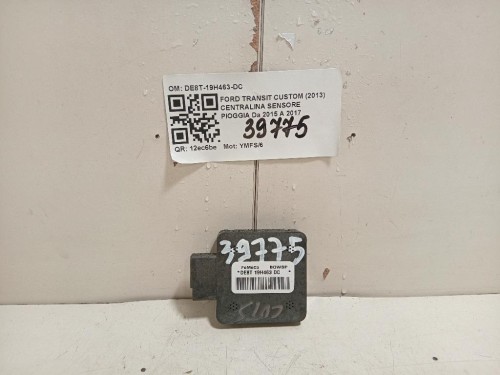 Centralina Sensore Pioggia DE8T-19H463-DC Ford Transit Custom I 2013