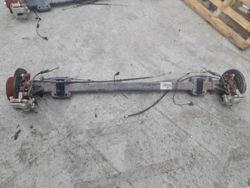 Assale POST 1612737980 Citroen Jumper III 2014