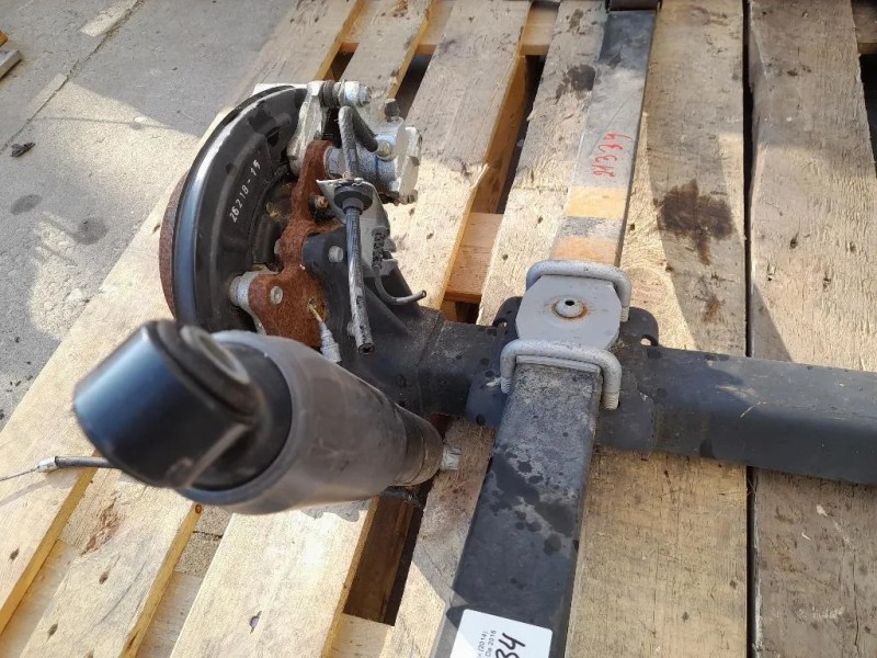 Assale POST 01374249080 Citroen Jumper III 2014