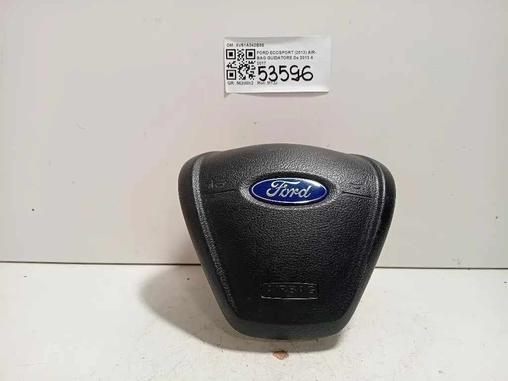 Air-bag Guidatore 8V51A042B85 Ford Ecosport 2013