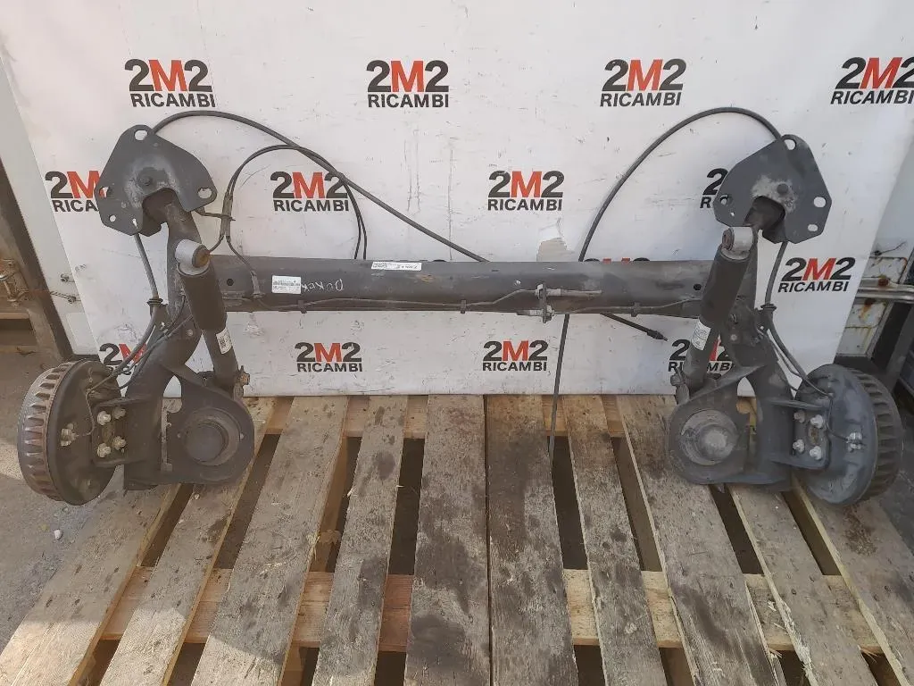 Assale POST 554B48771R Dacia Dokker 2013