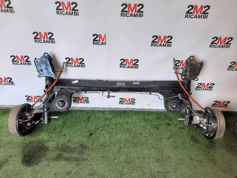 Assale POST 555016666R Dacia Duster I 2014