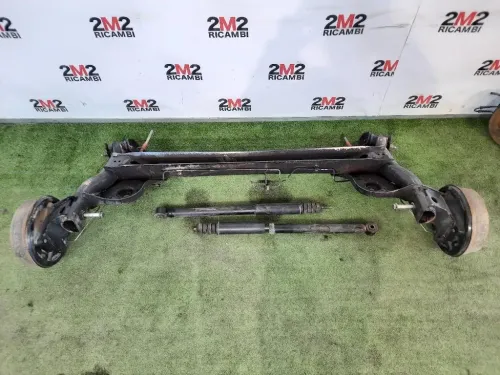 Assale POST 555016666R Dacia Duster I 2014