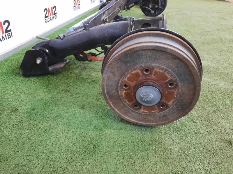 Assale POST 555016666R Dacia Duster I 2014