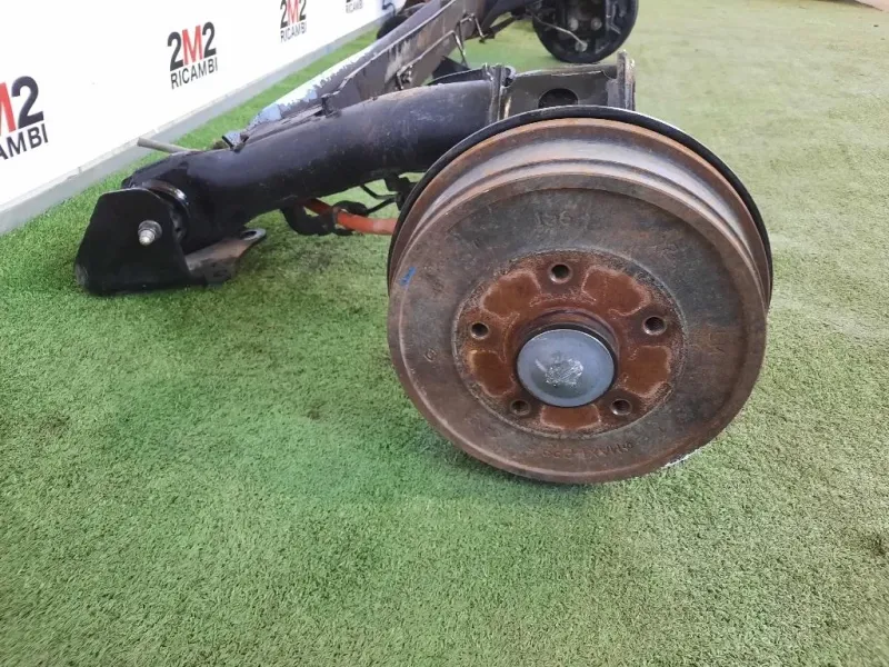 Assale POST 555016666R Dacia Duster I 2014