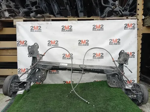 Assale POST 555016666R Dacia Duster I 2014