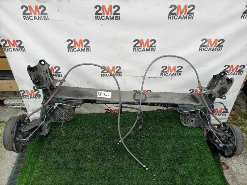 Assale POST 555016666R Dacia Duster I 2014