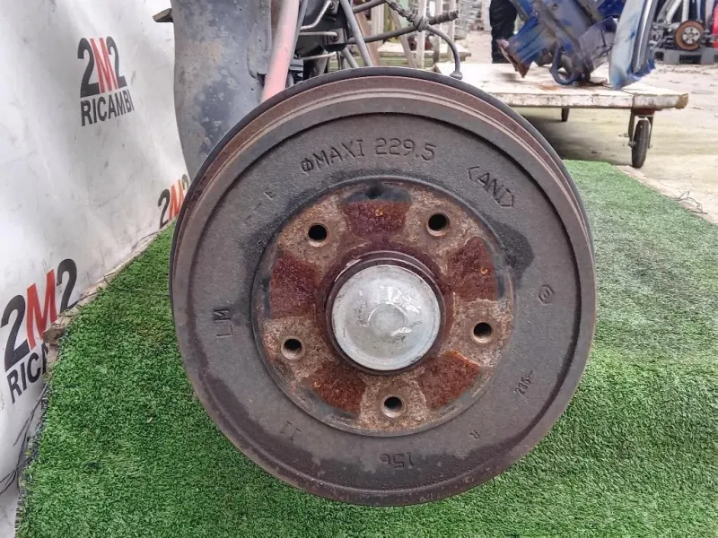 Assale POST 555016666R Dacia Duster I 2014