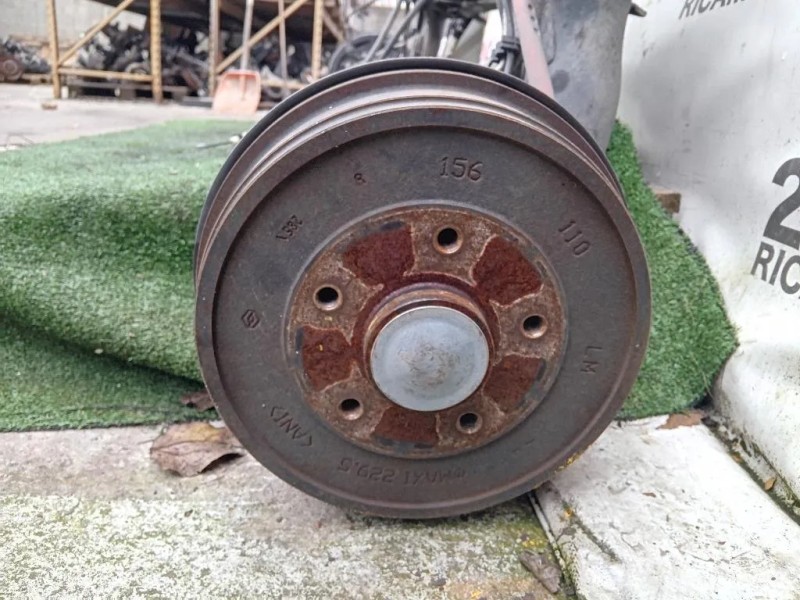 Assale POST 555016666R Dacia Duster I 2014