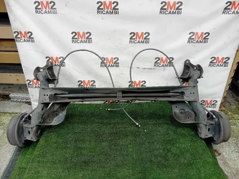 Assale POST 555016666R Dacia Duster I 2014