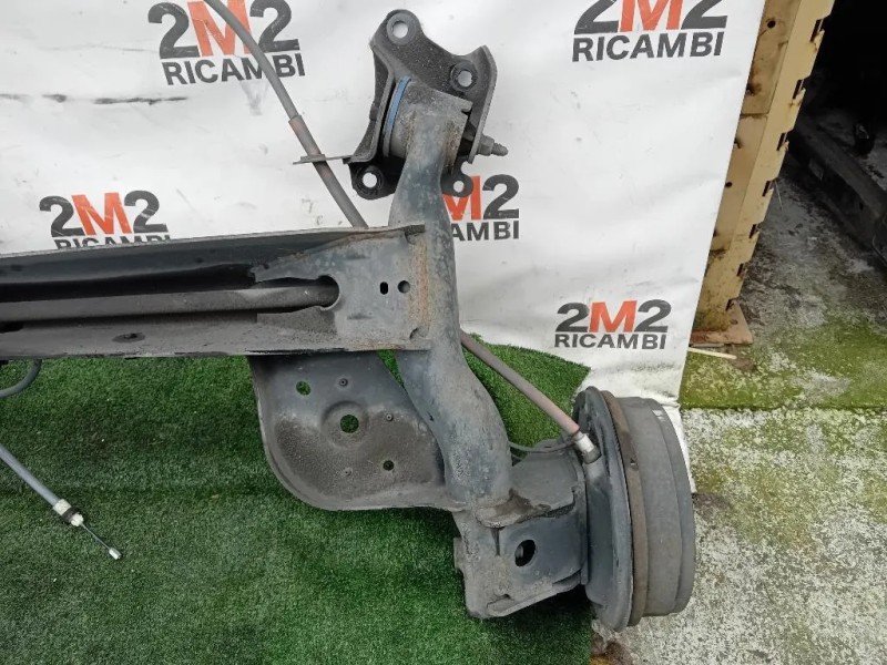 Assale POST 555016666R Dacia Duster I 2014