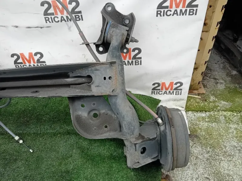 Assale POST 555016666R Dacia Duster I 2014