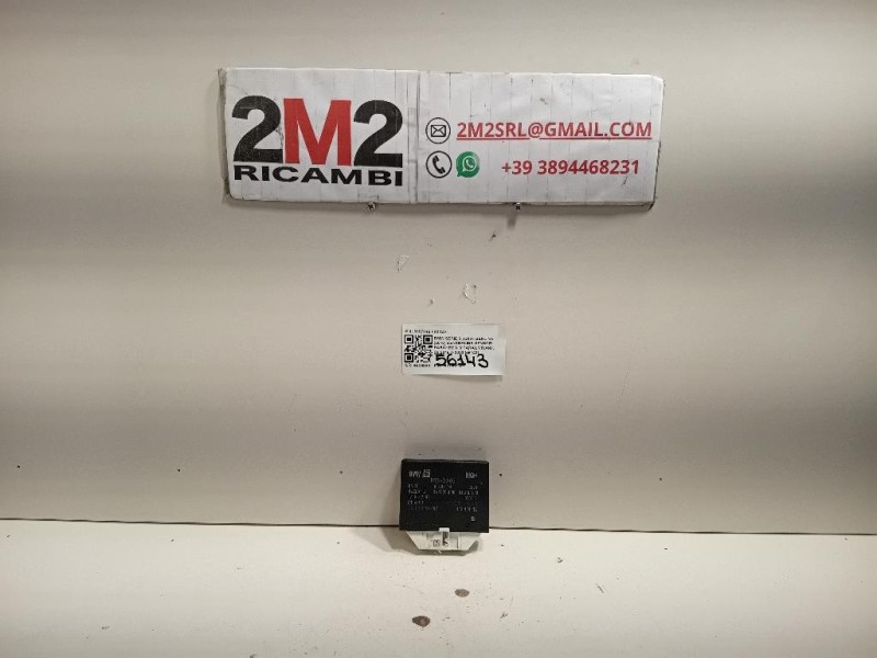 Centralina Sensori Parcheggio Paraurti ANT 6997148 Bmw Serie 5 G30 Berlina 2016