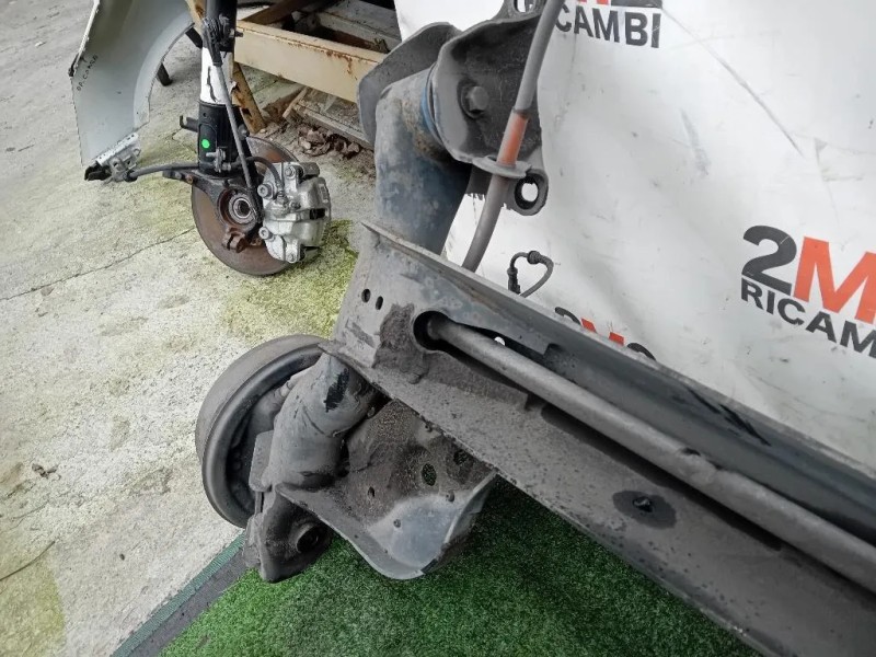 Assale POST 555016666R Dacia Duster I 2014