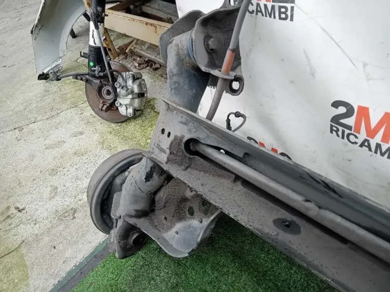 Assale POST 555016666R Dacia Duster I 2014