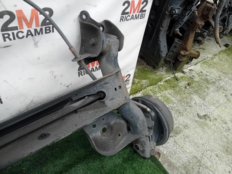 Assale POST 555016666R Dacia Duster I 2014