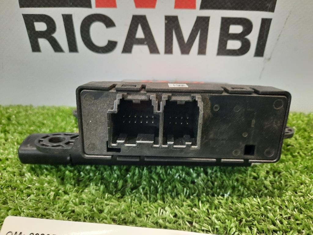 Assale POST 555016666R Dacia Duster II 2018