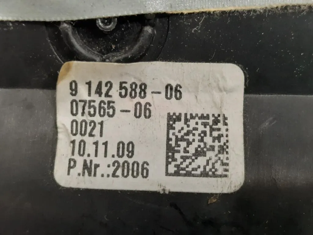 Griglia Condotto ARIA Cruscotto Centrale SX 141218 10 Bmw Serie 5 F07 GT 2010