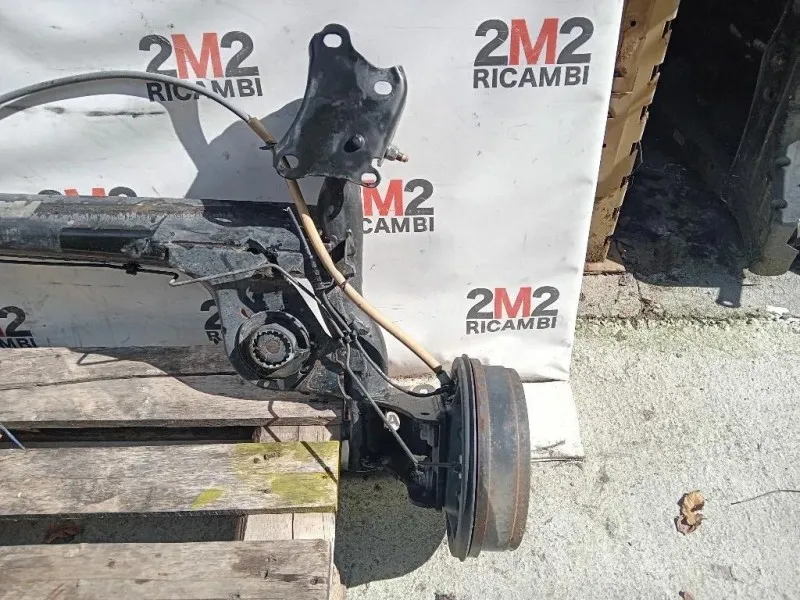 Assale POST 555016666R Dacia Duster II 2018