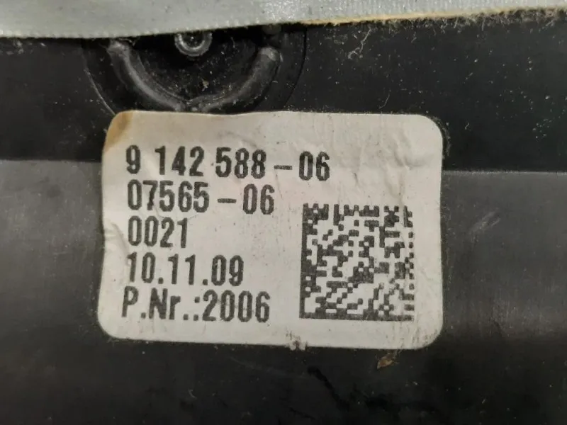 Griglia Condotto ARIA Cruscotto Centrale SX 141218 10 Bmw Serie 5 F07 GT 2010