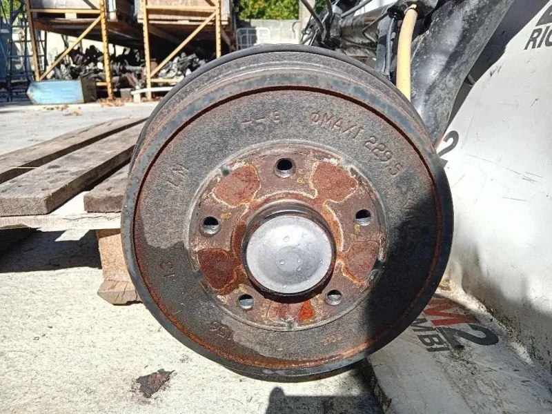 Assale POST 555016666R Dacia Duster II 2018