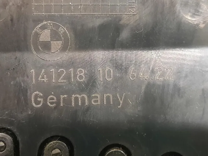 Griglia Condotto ARIA Cruscotto Centrale SX 141218 10 Bmw Serie 5 F07 GT 2010