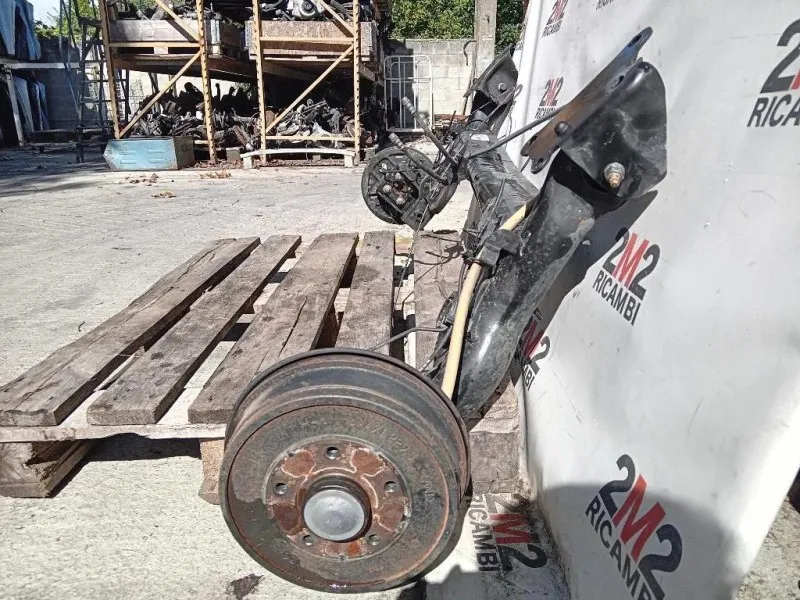 Assale POST 555016666R Dacia Duster II 2018