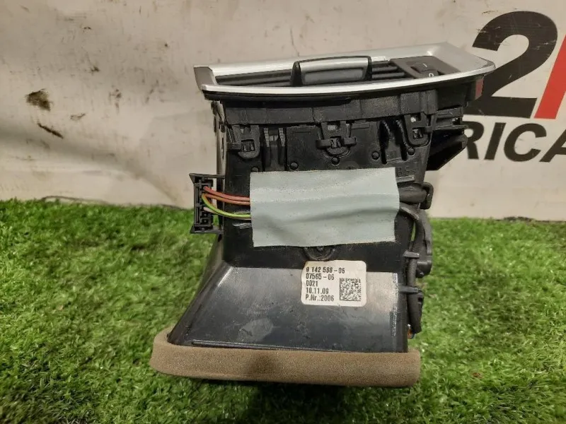 Griglia Condotto ARIA Cruscotto Centrale SX 141218 10 Bmw Serie 5 F07 GT 2010