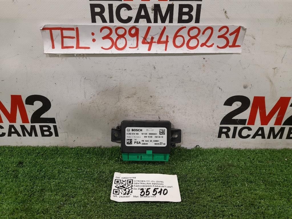 Assale POST 51860404 Fiat 500 II 2008