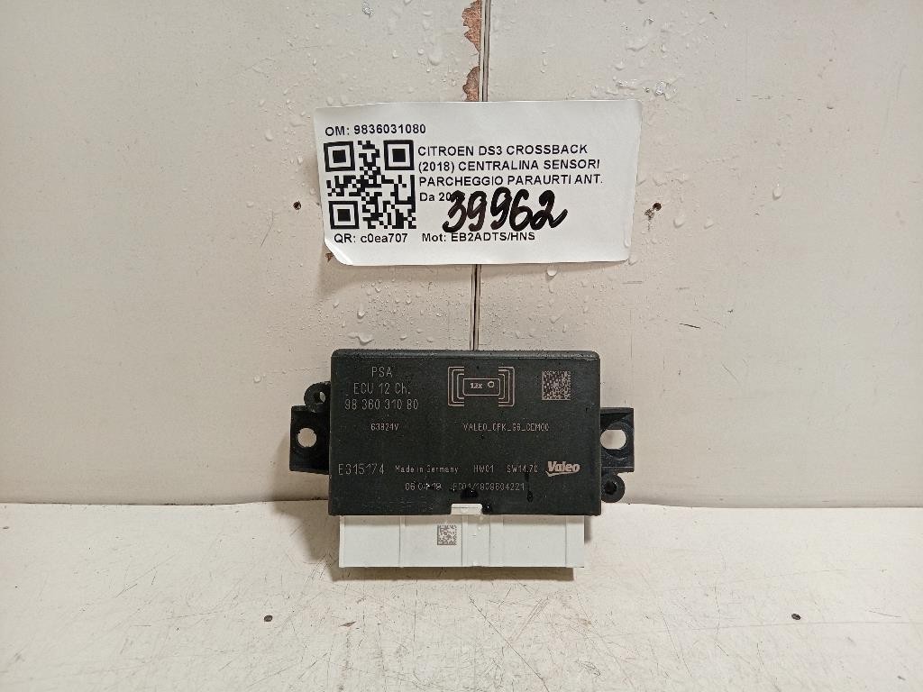 Assale POST 51860404 Fiat 500 II 2008