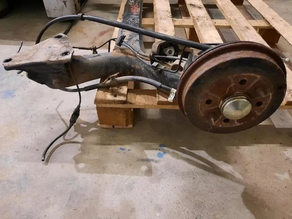 Assale POST 51860404 Fiat 500 II 2008