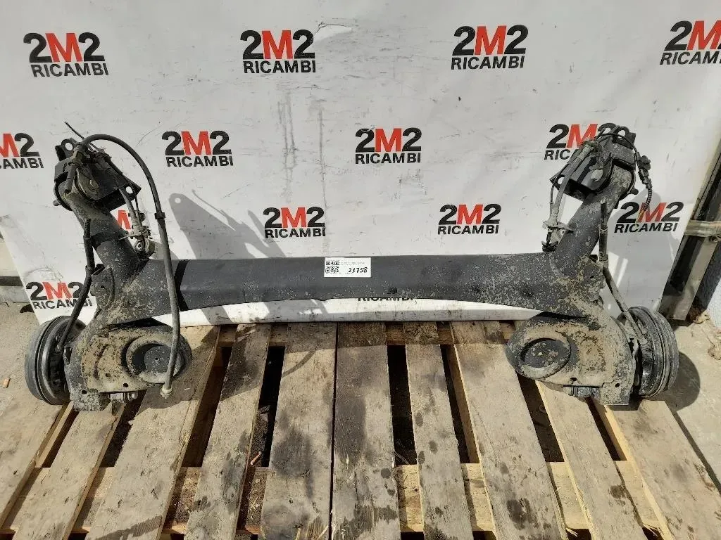 Assale POST 519570960 Fiat 500 II 2008