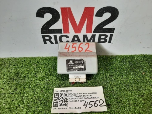 Centralina Sensori Parcheggio Paraurti ANT 95700-2E000 PARK Hyundai Tucson I 2005