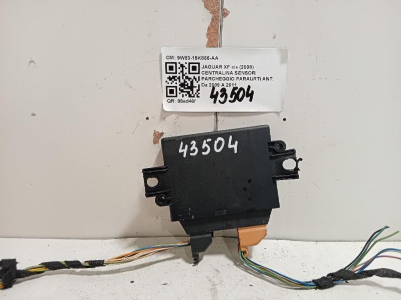 Assale POST 005215295100 Fiat 500 II 2008
