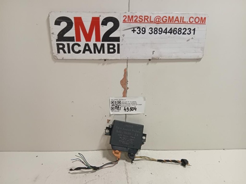 Assale POST 005215295100 Fiat 500 II 2008