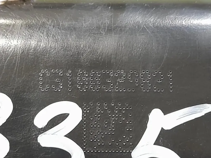 Assale POST 005215295100 Fiat 500 II 2008