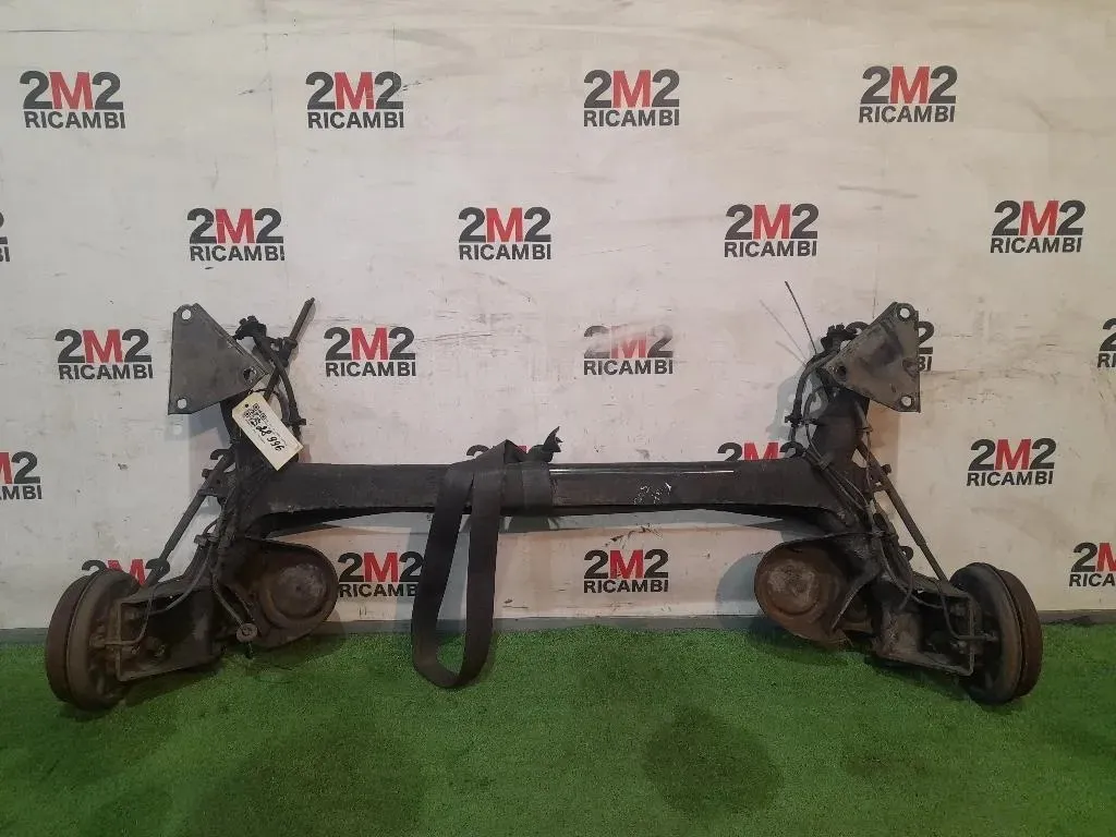 Assale POST 51857053 Fiat 500 II 2008