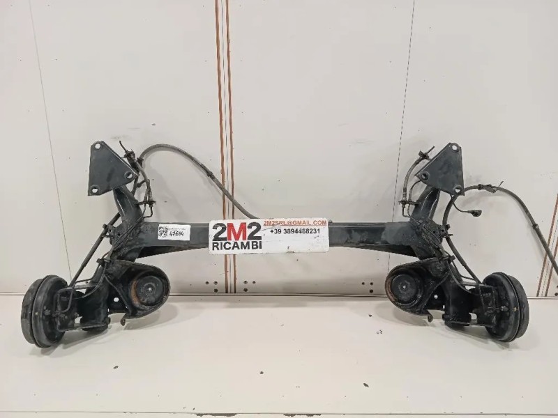 Assale POST 51860404 Fiat 500 II 2008