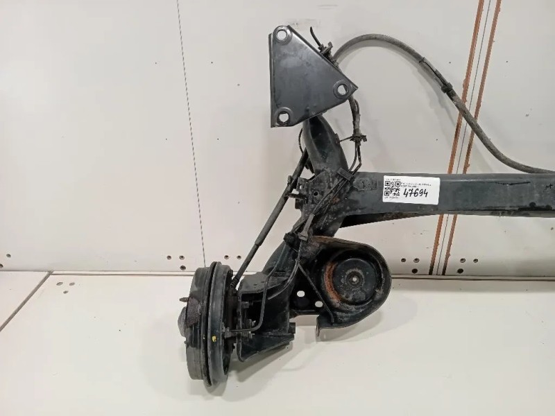 Assale POST 51860404 Fiat 500 II 2008