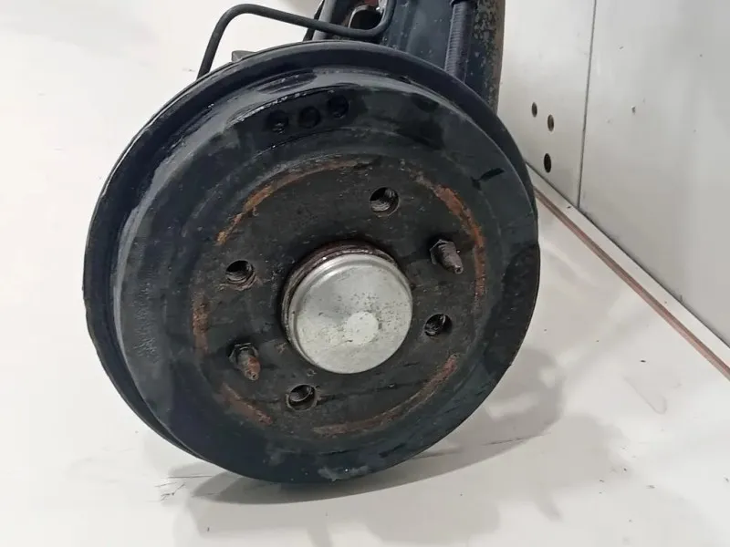 Assale POST 51860404 Fiat 500 II 2008