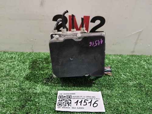 ABS Gruppo ANT 8X232C405EE Jaguar XF I 2008